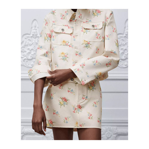 CHRISTIAN DIOR 女士西服 647V40A3B73X0820 AW2026 支付后1h可退 - 图1