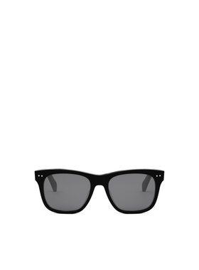CELINE 男士眼镜 CL40322U01BLACK AW2025 全框配饰 太阳镜黑色