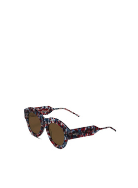 THOM BROWNE 男士眼镜 UES943AG0002960 SS2025 绿色