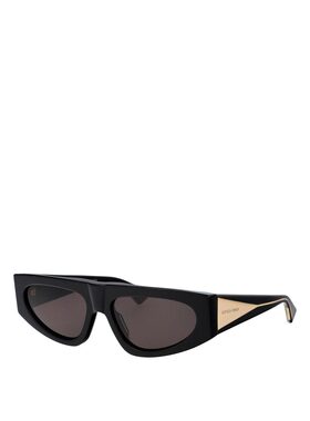 BOTTEGA VENETA 女士眼镜 BV1277S001 SS2025 黑色【付后1h可退】