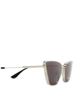 1h可退 奢淘 Alexander McQueen 框架太阳镜 女 AM0501S