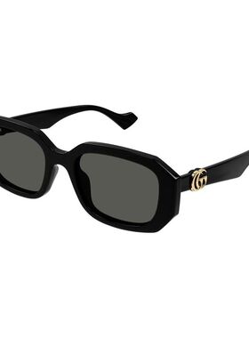 1h可退 潮奢 Gucci 古驰 女士 -sunglasses 太阳镜 GG1535S001B