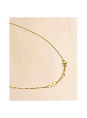 MARNI 女士项链 COMV0526A0M200100Y65 AW2025 白色珍珠吊坠