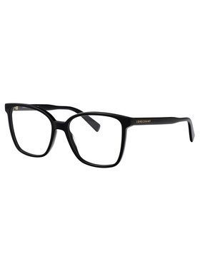LONGCHAMP 女士眼镜 LO27531 SS2025 黑色 Lo2753 Glasses