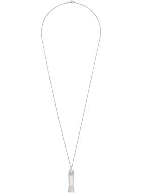 rick owens 瑞克 欧文斯 女士 Temple Sister Charm 项链 RJ00001