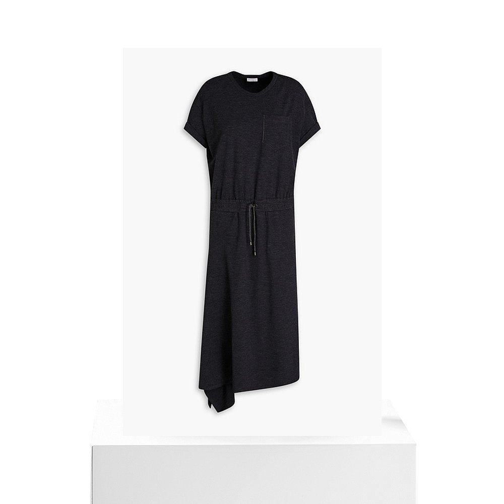 香港直邮潮奢布内罗·古奇拉利串珠 天猫国际探物中国香港连衣裙