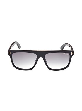 1h可退 TOM FORD 男士太阳镜 FT062801B CO 黑色