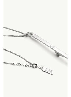 Mm6MaisonMargiela马丁 马吉拉MM6女士项链/吊坠 【付后1h可退】