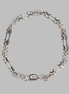SAINT LAURENT 男士手链手镯 A005JTY15008668 CO【付后1h可退】