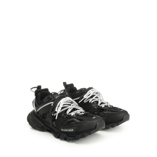 1h可退 BALENCIAGA 男士运动鞋 800592WTRHK1090 CO 黑色 Balenci - 图2