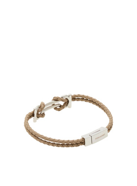 SALVATORE FERRAGAMO 男士手链手镯 770422796084 AW2026