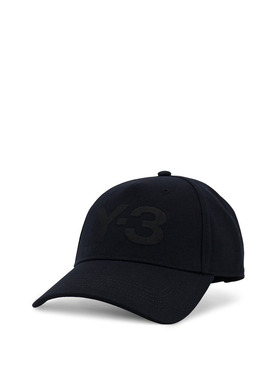 Y-3 男士帽子 JP1143 CO 黑色 Y-3 men's hats鸭舌帽