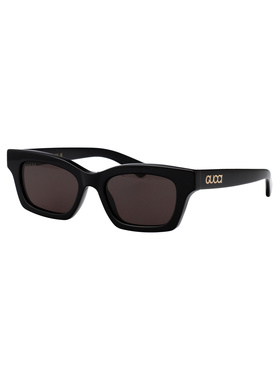 GUCCI 女士太阳镜 GG1790S001 SS2025 古驰黑色