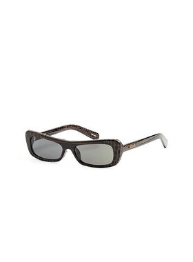 1h可退 JACQUEMUS 女士眼镜 JAC55C12SUNBROWN AW2025 花色