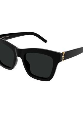 潮奢 Saint Laurent 圣罗兰 女士 -sunglasses 太阳镜 SLM156001