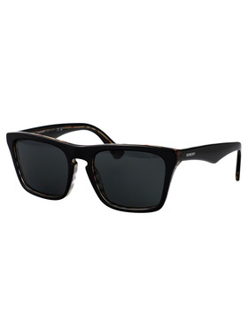 BURBERRY 男士太阳镜 0BE4434412187 AW2025 黑色 Sunglasses