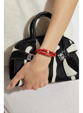 SALVATORE FERRAGAMO 女士手链手镯 760953BRBOWLEAT791146FLAMER