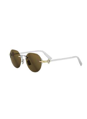CHRISTIAN DIOR 女士眼镜 DM40162U16E AW2025 绿色 支付后1h可退