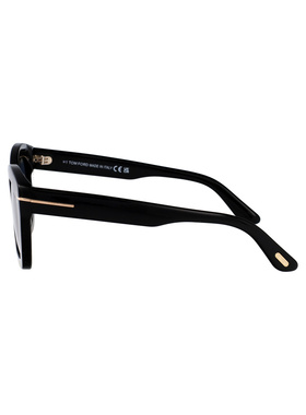 TOM FORD 女士眼镜 FT128501D SS2025 灰色