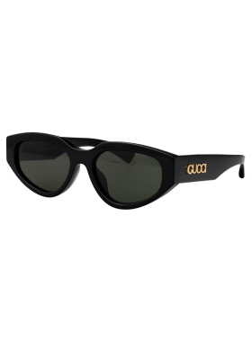 GUCCI 女士太阳镜 GG1845SA001 AW2024 黑色古驰