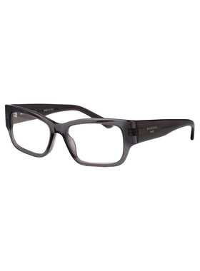 BALENCIAGA 男士眼镜 BB0371O004 SS2025 黑色 Glasses