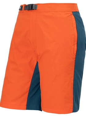 mont-bell 男士健身裤 1105739OG CO 橙色 Canyon Shorts Men's