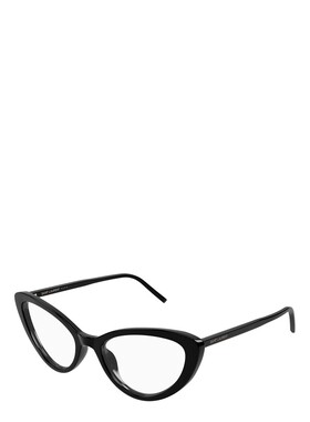 SAINT LAURENT 女士眼镜 SL777001 AW2025 黑色