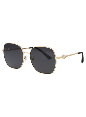 JIMMY CHOO 女士太阳镜 0JC4008HD300687 AW2025 金色