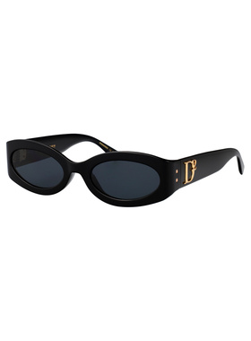 DSQUARED2 女士眼镜 D20150GS807 SS2026 黑色 DSQUARED2 Sunglas