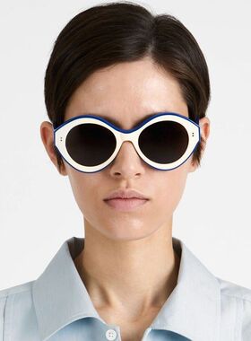 J.W. ANDERSON 女士太阳镜 EW0032FA0426614 AW20【付后1h可退】