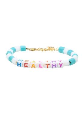 1h可退 潮奢 SPORTY & RICH 女士 手链 white白色 舒适时尚