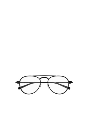 SAINT LAURENT 男士眼镜 SL708OPT001 SS2025 黑色