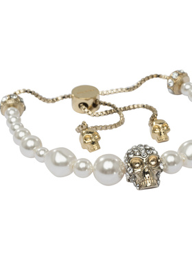 ALEXANDER MCQUEEN 女士手链手镯 836479J161P1953