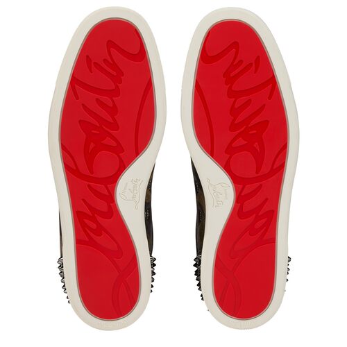 1h可退 香港直邮CHRISTIAN LOUBOUTIN 男士休闲鞋 3250646E817 AW - 图3