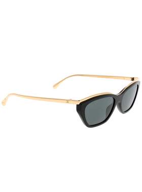 CHANEL 女士眼镜 CH42991850S4 CO 灰色 全框太阳镜