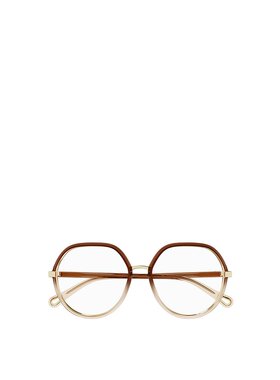 CHLOÉ 女士眼镜 CH0131O008 SS2026 花色 全框平光镜