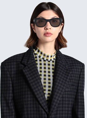 1h可退 潮奢 Saint Laurent 圣罗兰 女士 太阳眼镜