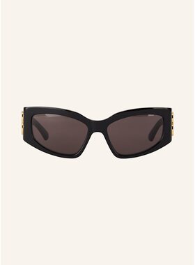 BALENCIAGA 女士太阳镜 100168203813000 CO 黑色 Sunglasses 6E0