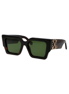 1h可退 OFF-WHITE 男士太阳镜 OERI128S24PLA0016055 SS2026