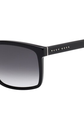 BOSS 男士太阳镜 BOSS1036S8079O CO 黑色