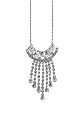 DRIES VAN NOTEN 女士项链 0182720063952SILVER