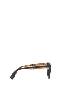 BURBERRY 女士眼镜 BE23473942 CO 黑色