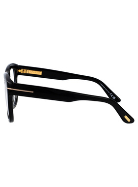 TOM FORD 女士眼镜 FT6094B001 AW2025 黑色
