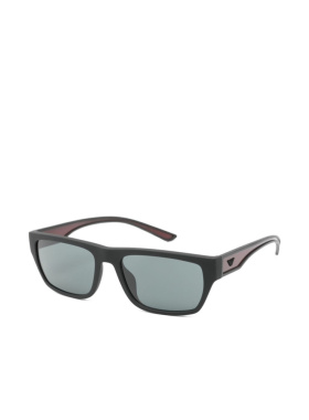 EMPORIO ARMANI 男士眼镜 EA4267U500987 CO 灰色 矩形镜框太阳镜