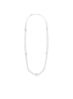 VALENTINO GARAVANI 男士项链 SS2025珍珠吊坠 6Y2J0S33UXM6RU