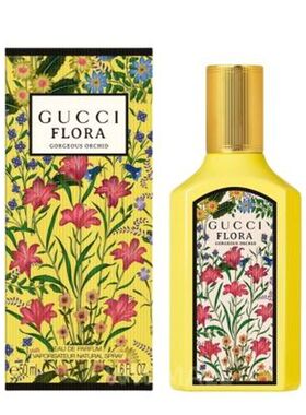 香港直邮古驰（GUCCI） 绮梦香草兰浓香水50ml正品