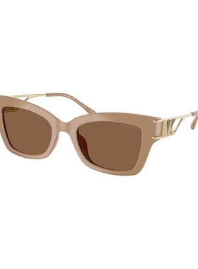 1h可退 MICHAEL KORS 女士太阳镜 MK2237U35553G CO 棕色