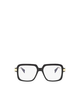 1h可退 BALMAIN 男士眼镜 BPX173A54 SS2025 黑色 全框平光镜