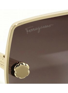 1h可退 salvatore ferragamo 女士 太阳镜菲拉格慕