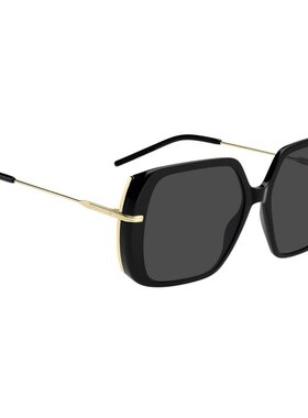 BOSS 女士太阳镜 BOSS1782S2M2IR CO 金色